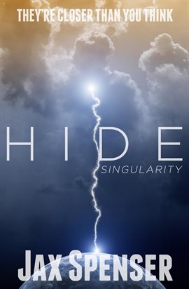 Cover image for Singularity