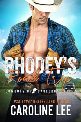 Cover image for Rhodey's Road Trip