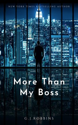 Cover image for More Than My Boss