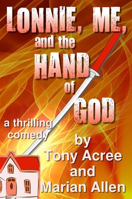 Cover image for Me and the Hand of God Lonnie