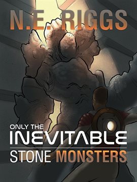 Cover image for Stone Monsters