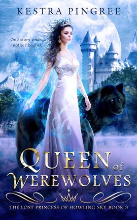 Cover image for Queen of Werewolves