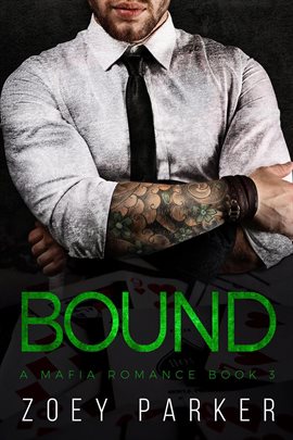Imagen de portada para Bound (Book 3)