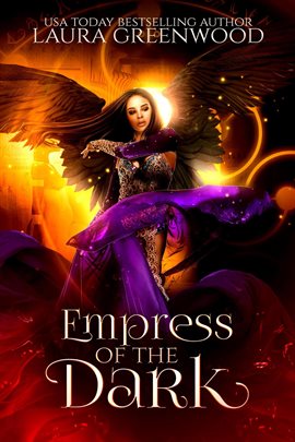 Cover image for Empress of the Dark