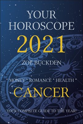 Cover image for Your Horoscope 2021: Cancer