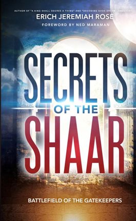 Cover image for Secrets of the Shaar
