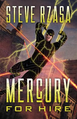 Cover image for Mercury For Hire