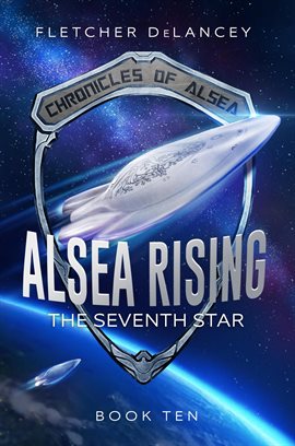 Cover image for Alsea Rising: The Seventh Star