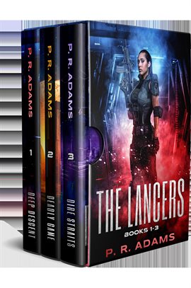 Imagen de portada para The Lancers