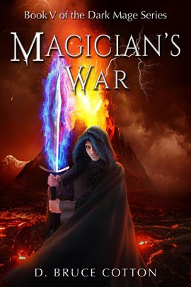 Cover image for Magician's War