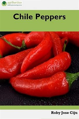 Cover image for Chile Peppers