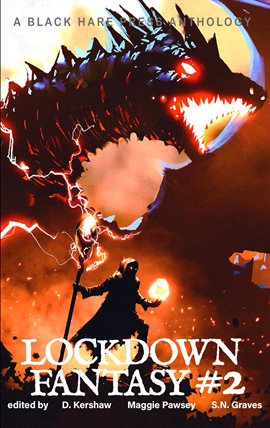 Imagen de portada para Lockdown Fantasy #2