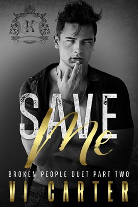 Cover image for Save Me