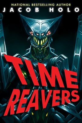 Cover image for Time Reavers