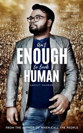 Cover image for Ain't Enough to Look Human