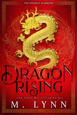 Cover image for Dragon Rising
