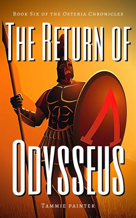 Cover image for The Return of Odysseus