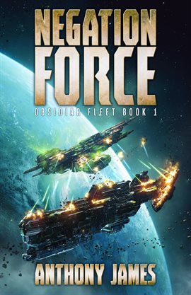 Cover image for Negation Force