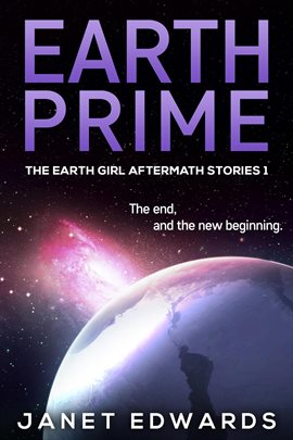 Cover image for Earth Prime