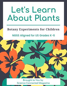 Cover image for Let's Learn About Plants