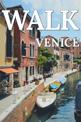 Cover image for Walk in Venice