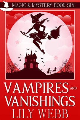 Cover image for Vampires and Vanishings
