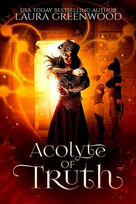 Cover image for Acolyte of Truth