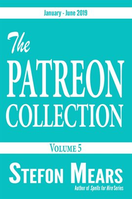 Cover image for The Patreon Collection, Volume 5