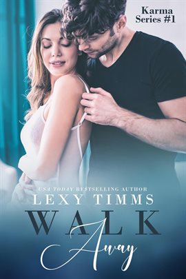 Cover image for Walk Away