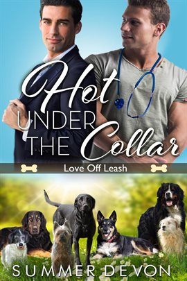 Imagen de portada para Hot Under the Collar