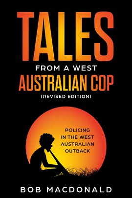 Cover image for Tales From a West Australian Cop