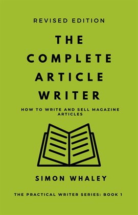 Cover image for The Complete Article Writer