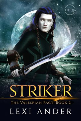 Cover image for Striker