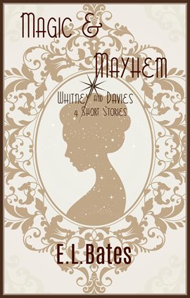 Cover image for Magic and Mayhem