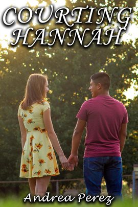 Cover image for Courting Hannah