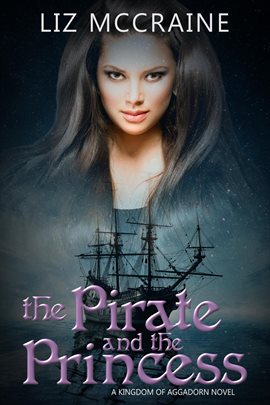 Cover image for The Pirate and the Princess