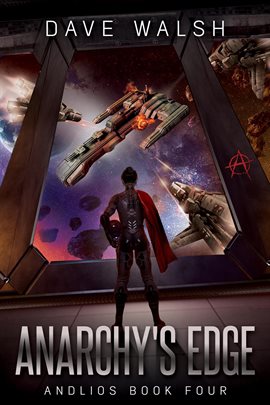 Cover image for Anarchy's Edge