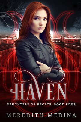Cover image for Haven: A Paranormal Urban Fantasy Series