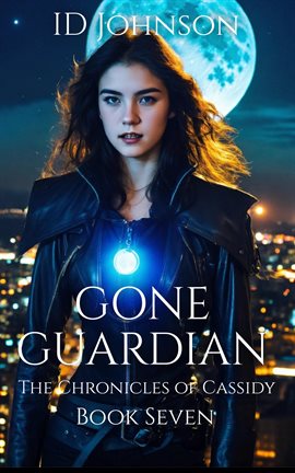 Cover image for Gone Guardian