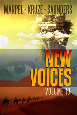 Cover image for New Voices, Volume 10