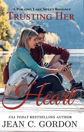 Cover image for Trusting Her Heart