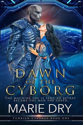 Cover image for Dawn of the Cyborg