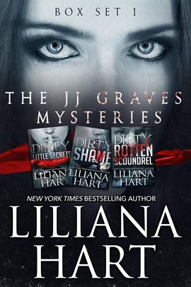 Cover image for The J.J. Graves Mysteries Box Set 1