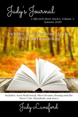 Cover image for Judy's Journal: Autumn 2020