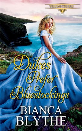 Cover image for Dukes Prefer Bluestockings