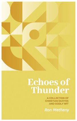Cover image for Echoes of Thunder