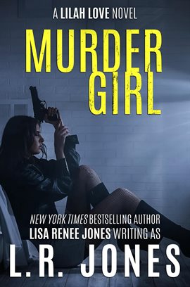 Imagen de portada para Murder Girl