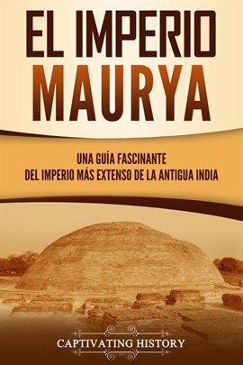 Cover image for El Imperio Maurya