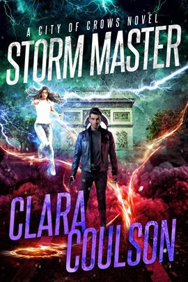 Cover image for Storm Master