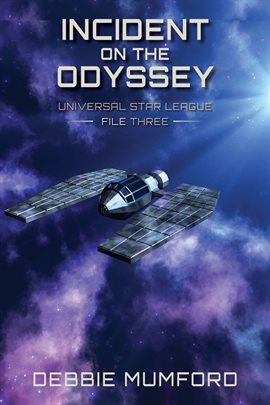 Cover image for Incident on the Odyssey